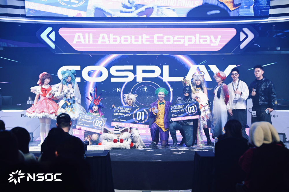 Chung kết quốc gia NSOC 2025