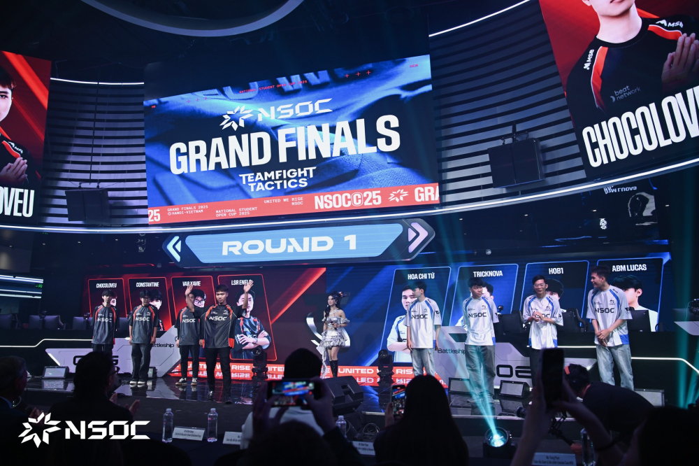 Chung kết quốc gia NSOC 2025