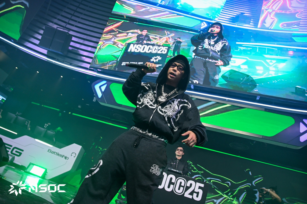 Chung kết quốc gia NSOC 2025