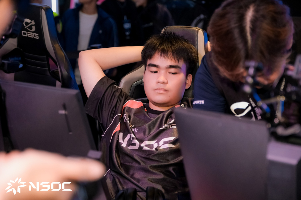 Galaxy Punch vô địch NSOC 2025