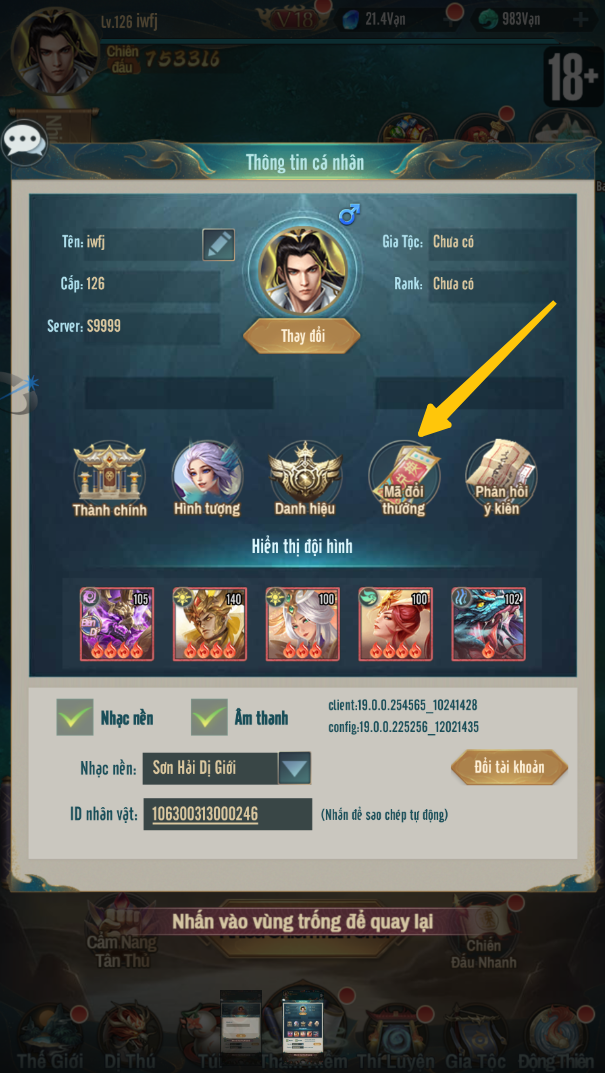 [SHDTT]HƯỚNG DẪN NHẬP CODE