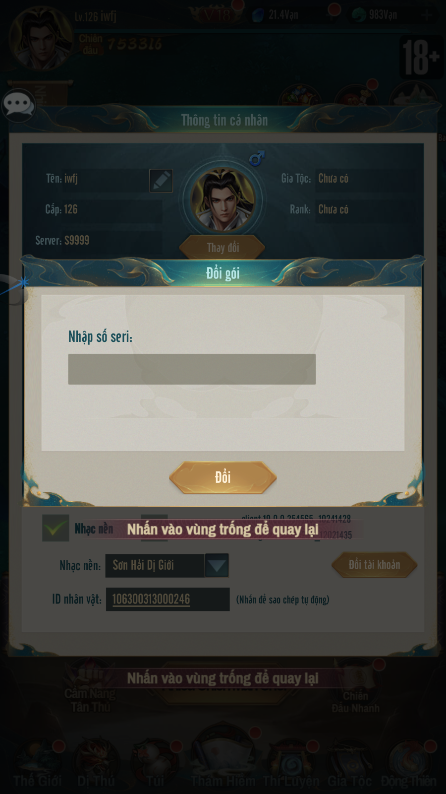 [SHDTT]HƯỚNG DẪN NHẬP CODE