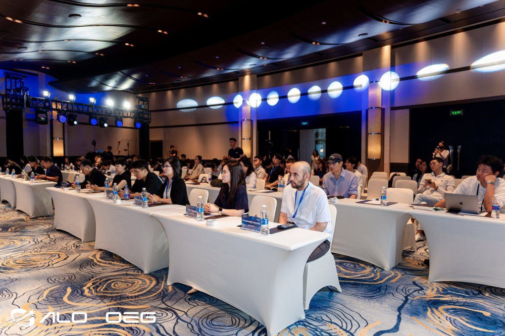 OEG tại diễn đàn CIGDC
