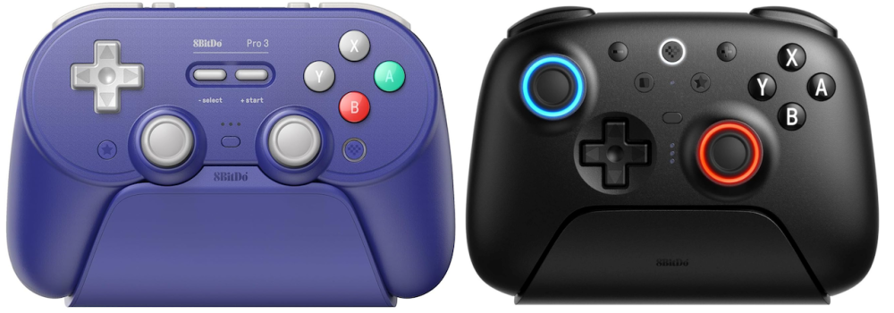8bitdo Controllers Switch