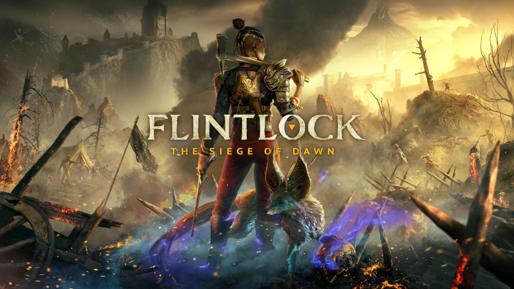 Flintlock: The Siege of Dawn trên Xbox Game Pass