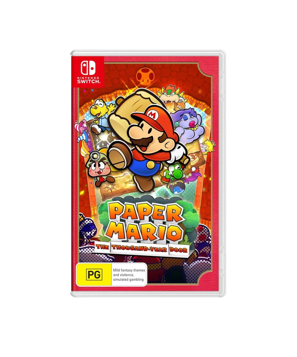 Paper Mario Avatar