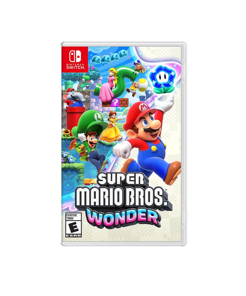 Super Mario Bros. Wonder